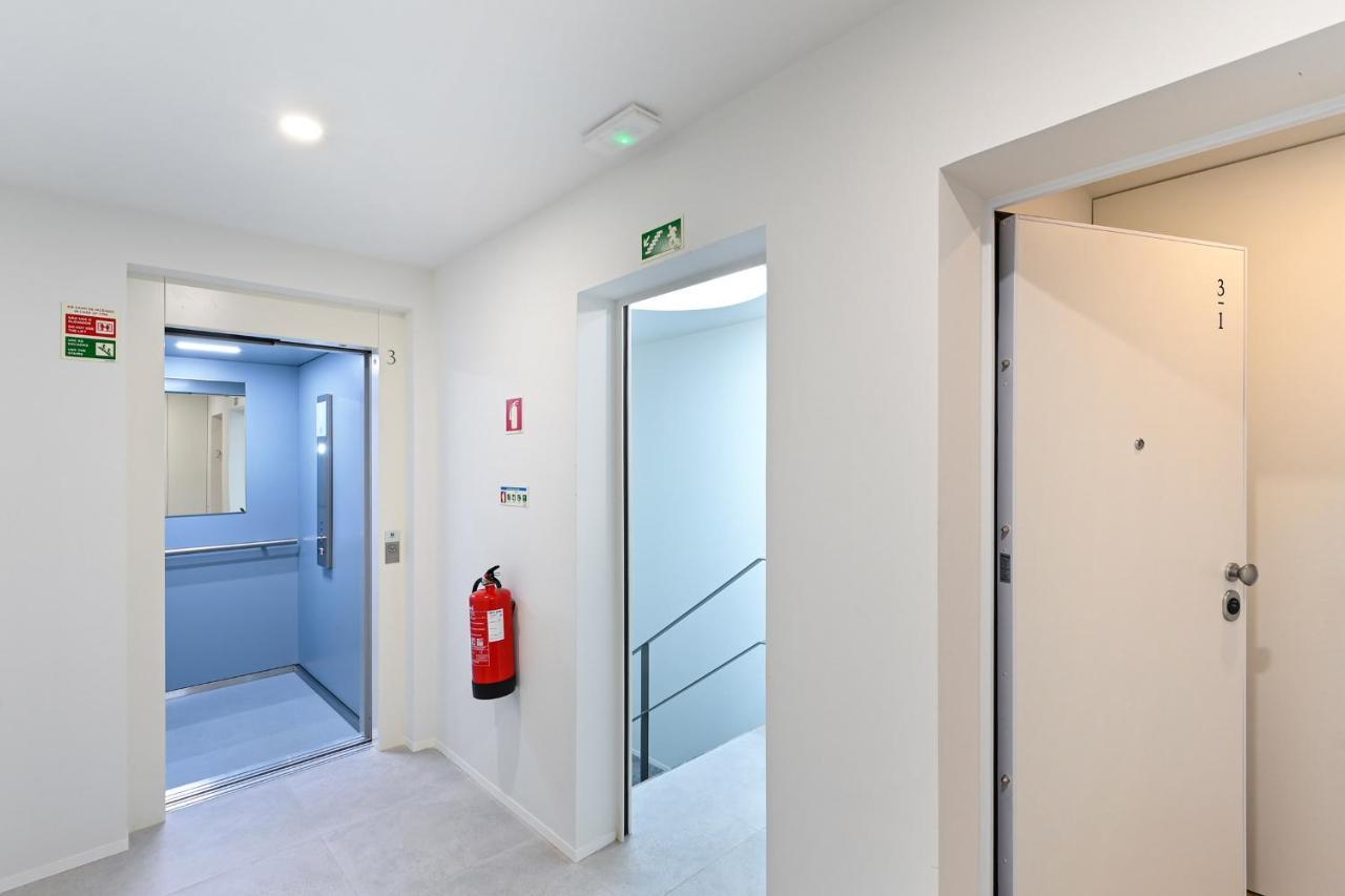 Casa Da Boavista By Se Apartamentos ブラガ エクステリア 写真