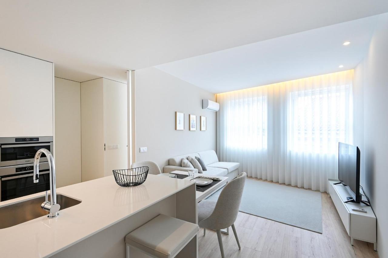 Casa Da Boavista By Se Apartamentos ブラガ エクステリア 写真